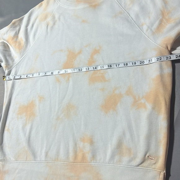 Oversized PINK sweatshirt size M - Picture 5 of 7